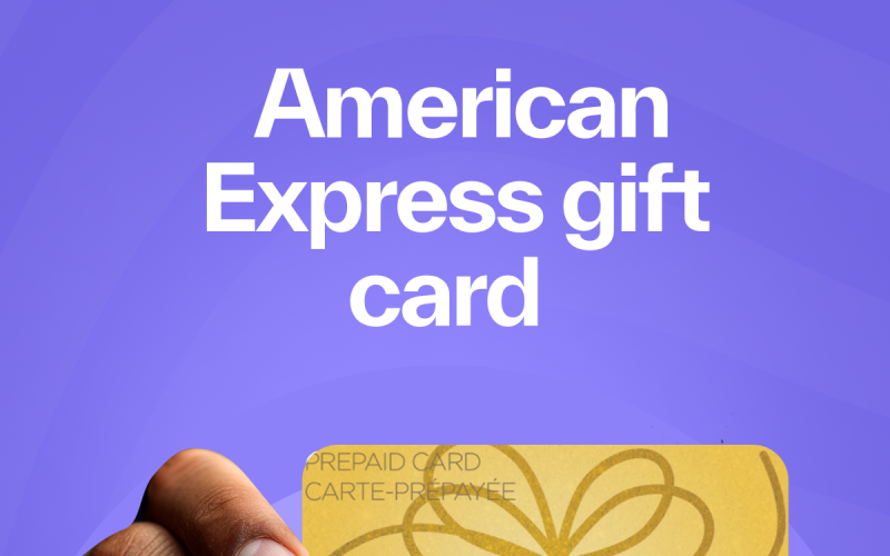American Express Gift Card